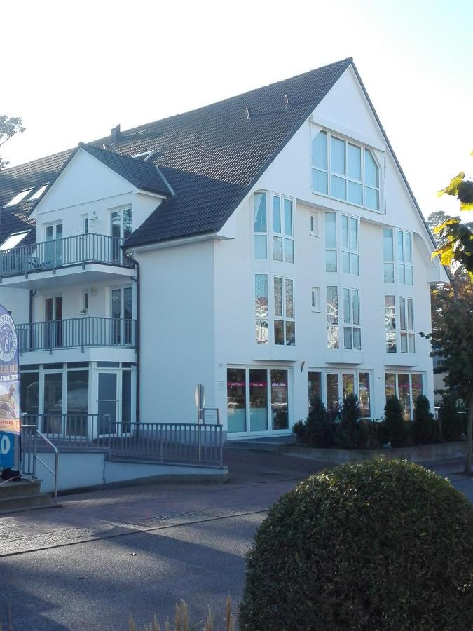 Ferienwohnung Meeresleuchten Baabe Exterior photo