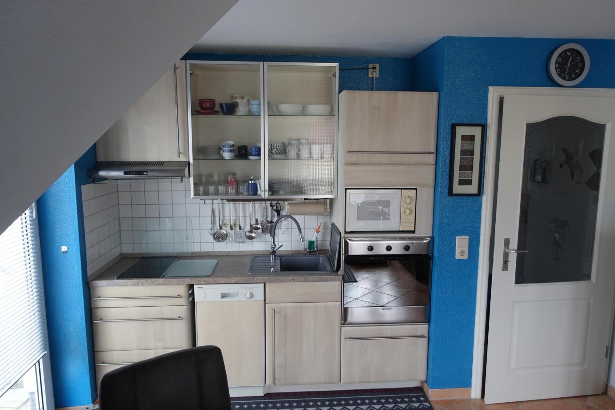 Ferienwohnung Meeresleuchten Baabe Exterior photo